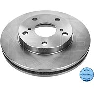 MEYLE Brake discs front - Brake Disc
