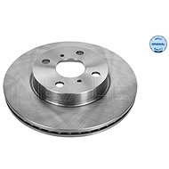 MEYLE Front Brake Disc - Brake Disc