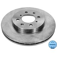MEYLE Front Brake Disc - Brake Disc