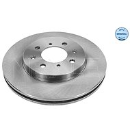 MEYLE Front Brake Disc - Brake Disc