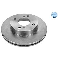 MEYLE Front Brake Discs - Brake Disc