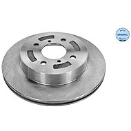 MEYLE Front Brake Disc - Brake Disc