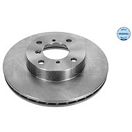 MEYLE Front Brake Discs - Brake Disc
