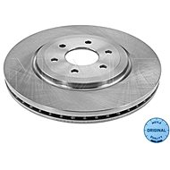 MEYLE Front Brake Disc - Brake Disc