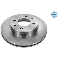 MEYLE Brake disc front - Brake Disc
