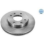 MEYLE Front Brake Disc - Brake Disc