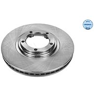 MEYLE Front Brake Discs - Brake Disc