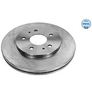 MEYLE Front Brake Disc - Brake Disc