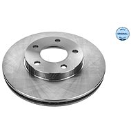 MEYLE Front Brake Discs - Brake Disc