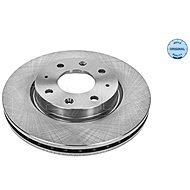 MEYLE Front Brake Disc - Brake Disc