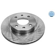 MEYLE Front Brake Disc - Brake Disc