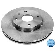 MEYLE Front Brake Disc - Brake Disc