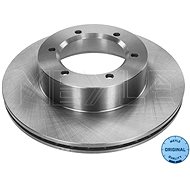 MEYLE Brake discs front - Brake Disc