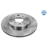 MEYLE Front Brake Disc - Brake Disc