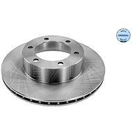 MEYLE Brake disc front - Brake Disc