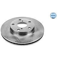 MEYLE Front Brake Disc - Brake Disc