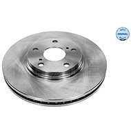 MEYLE Front Brake Disc - Brake Disc