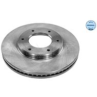 MEYLE Front Brake Disc - Brake Disc
