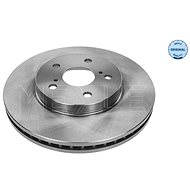 MEYLE Front Brake Disc - Brake Disc