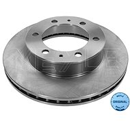 MEYLE Front Brake Disc - Brake Disc