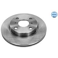 MEYLE Front Brake Disc - Brake Disc