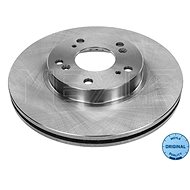 MEYLE Brake disc front - Brake Disc