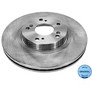MEYLE Front Brake Discs - Brake Disc