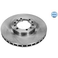 MEYLE Front Brake Disc - Brake Disc