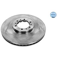 MEYLE Front Brake Disc - Brake Disc