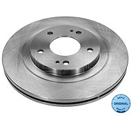 MEYLE Front Brake Disc - Brake Disc