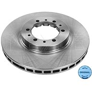 MEYLE Front Brake Disc - Brake Disc