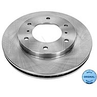 MEYLE Front Brake Disc - Brake Disc