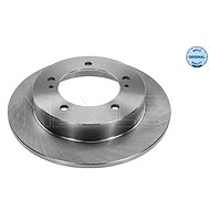 MEYLE Brake discs front - Brake Disc