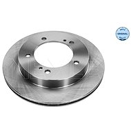 MEYLE Front Brake Disc - Brake Disc