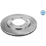 MEYLE Front Brake Disc - Brake Disc