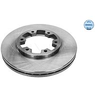 MEYLE Front Brake Disc - Brake Disc