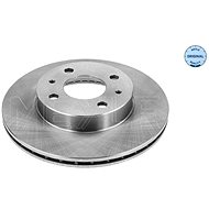MEYLE Front Brake Discs - Brake Disc
