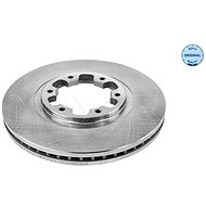 MEYLE Brake disc front - Brake Disc