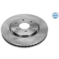 MEYLE Front Brake Disc - Brake Disc