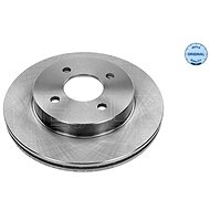 MEYLE Front Brake Disc - Brake Disc