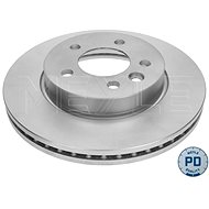 MEYLE Brake discs front - Brake Disc