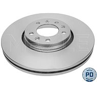 MEYLE Front Brake Disc - Brake Disc