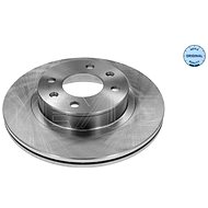 MEYLE Front Brake Discs - Brake Disc