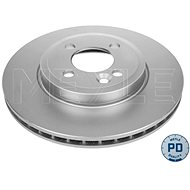 MEYLE Front Brake Disc - Brake Disc