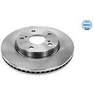 MEYLE Front Brake Disc - Brake Disc