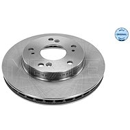 MEYLE Front Brake Disc - Brake Disc