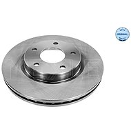 MEYLE Front Brake Disc - Brake Disc