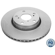 MEYLE Front Brake Disc - Brake Disc