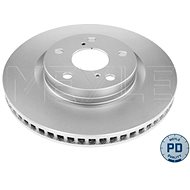 MEYLE Front Brake Disc - Brake Disc