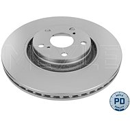MEYLE Front Brake Disc - Brake Disc